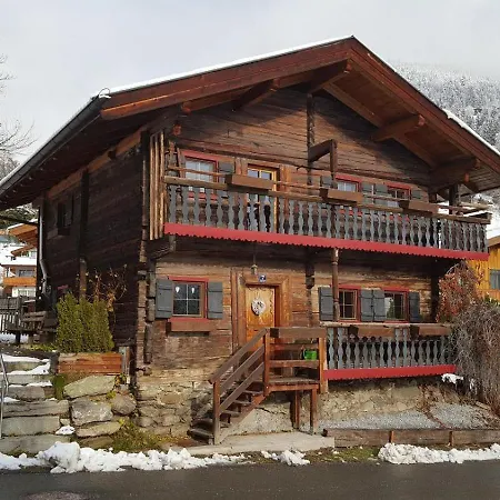 Chalet Almliesl Pies-458 Piesendorf