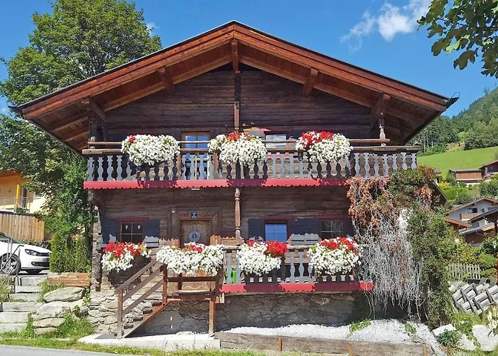 Almliesl Pies-458 Horská chata *