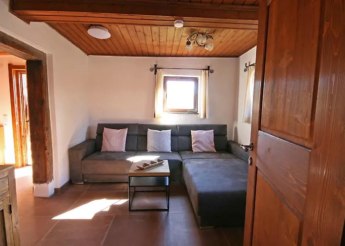 Horská chata Almliesl Pies-458 *